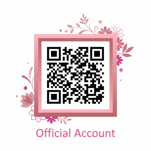 高清视频公众号二维码
